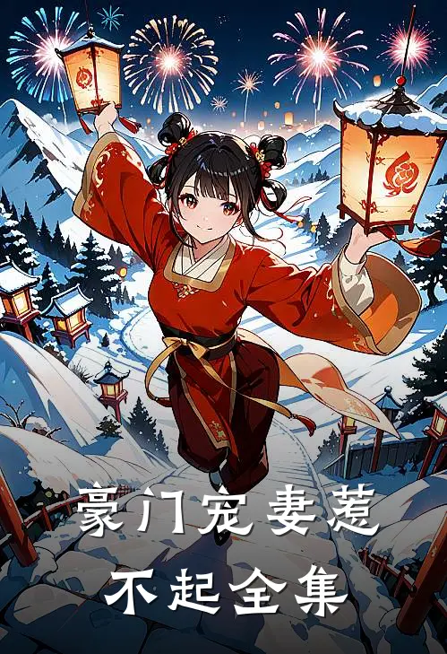 豪门宠妻惹不起全集