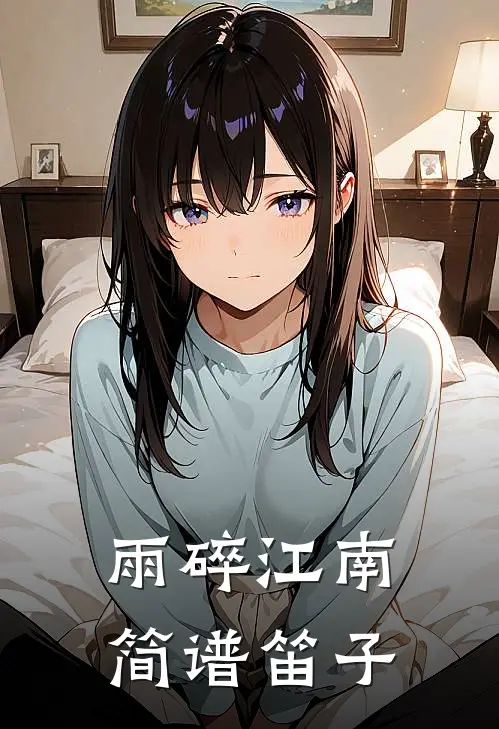 雨碎江南简谱笛子