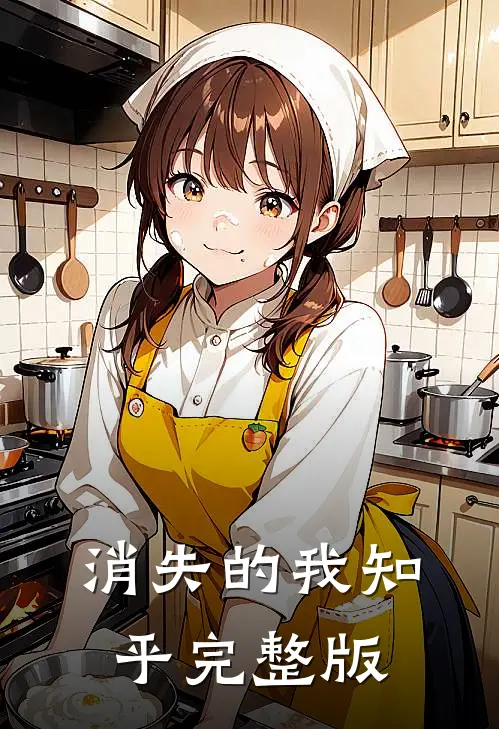 消失的我知乎完整版