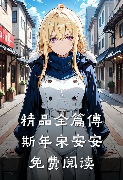精品全篇傅斯年宋安安免费阅读