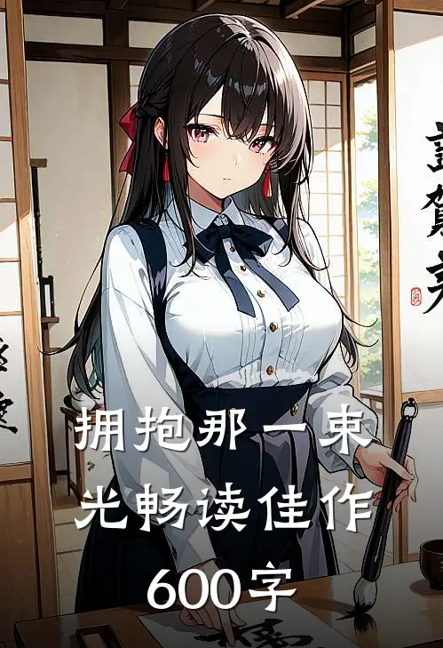 拥抱那一束光畅读佳作600字
