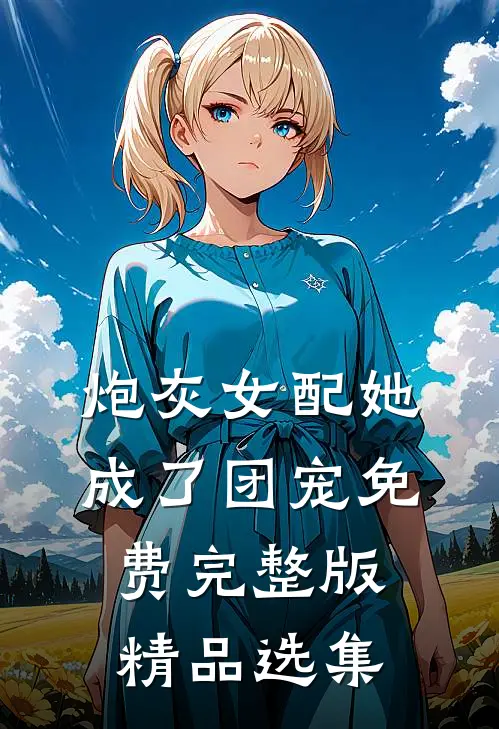 炮灰女配她成了团宠免费完整版精品选集