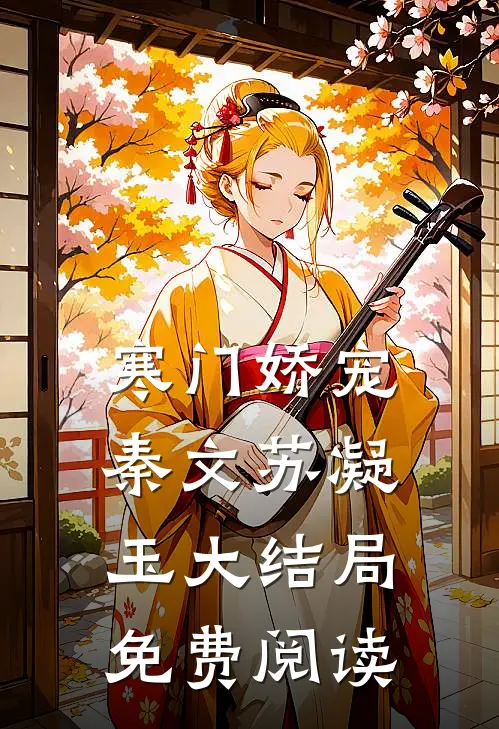 寒门娇宠秦文苏凝玉大结局免费阅读
