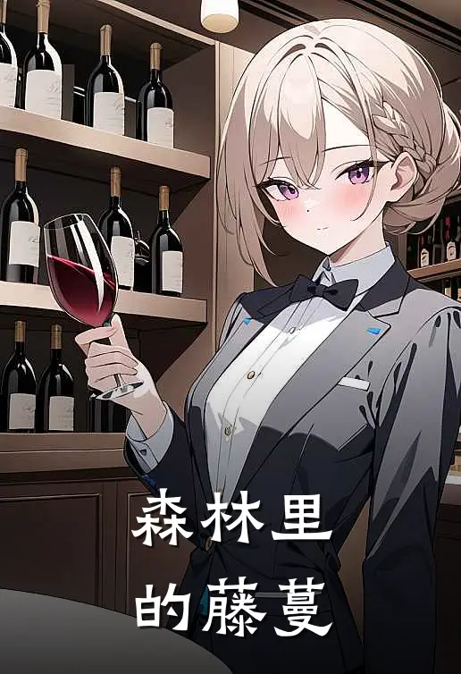 森林里的藤蔓