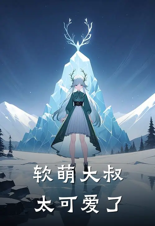 软萌大叔太可爱了