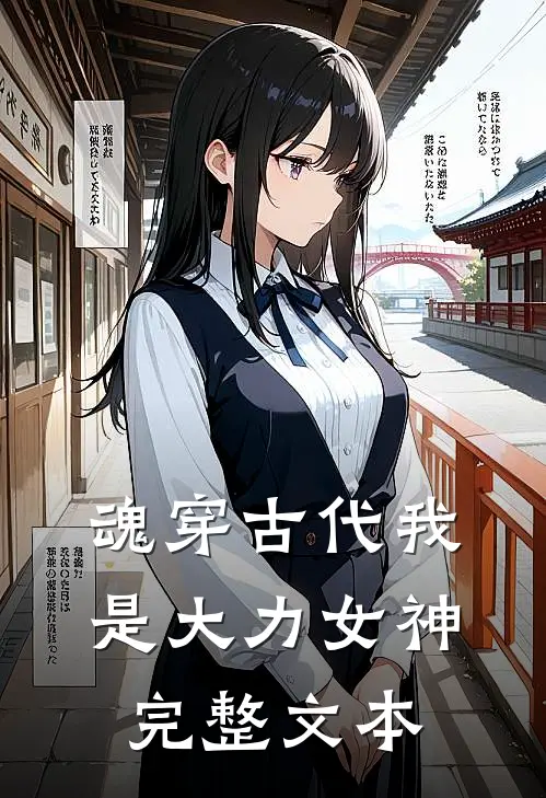 魂穿古代我是大力女神完整文本