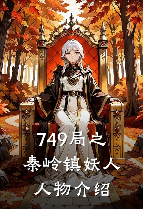 749局之秦岭镇妖人人物介绍
