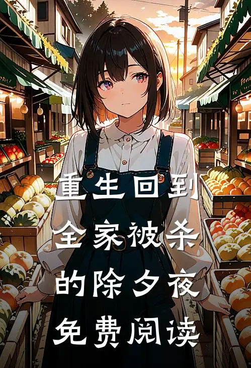 重生回到全家被杀的除夕夜免费阅读