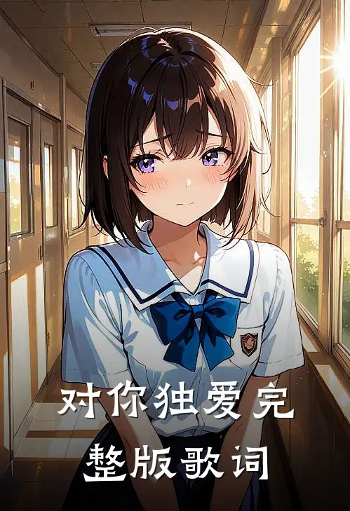 对你独爱完整版歌词