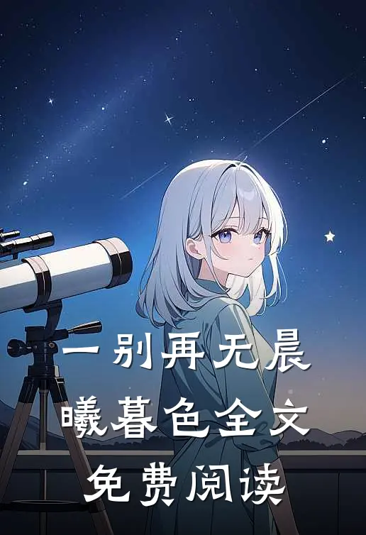 一别再无晨曦暮色全文免费阅读