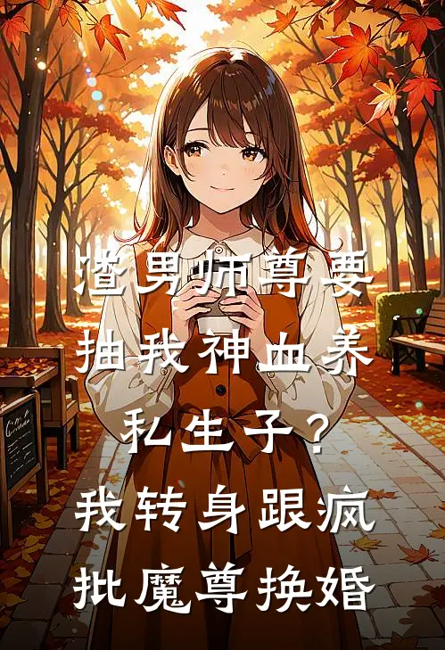 渣男师尊要抽我神血养私生子？我转身跟疯批魔尊换婚