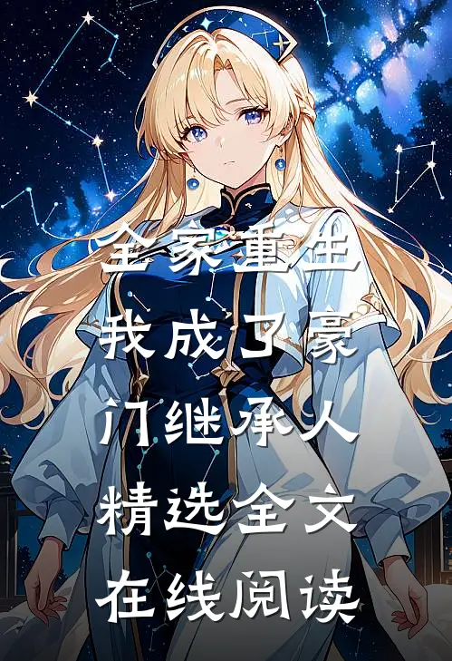 全家重生,我成了豪门继承人精选全文在线阅读