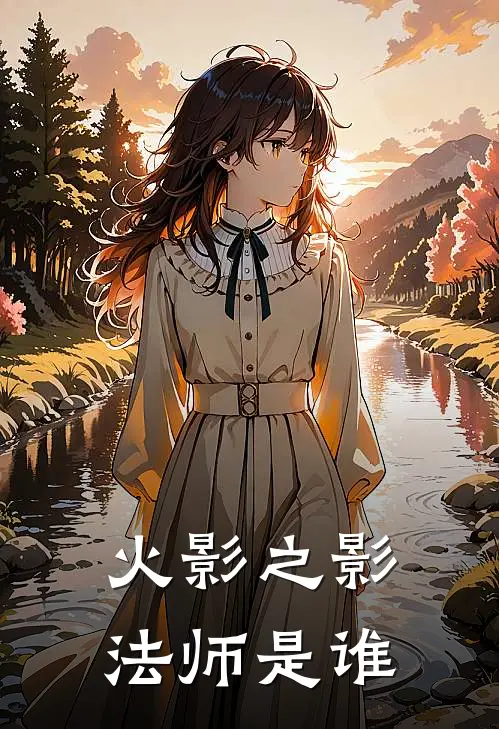 火影之影法师是谁
