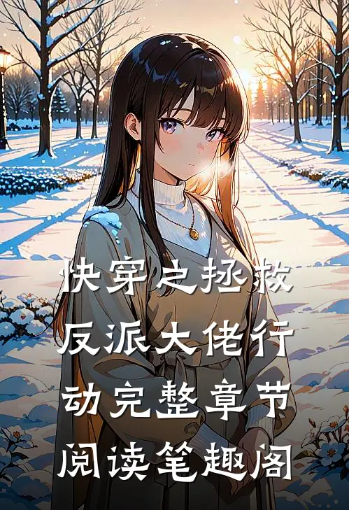快穿之拯救反派大佬行动完整章节阅读笔趣阁