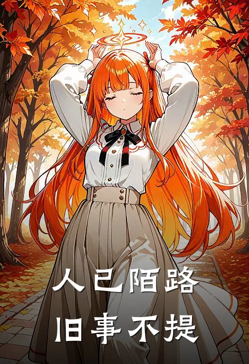 人已陌路，旧事不提