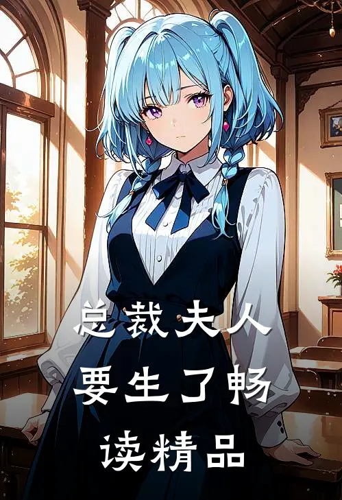 总裁夫人要生了畅读精品