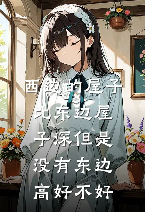 西边的屋子比东边屋子深 但是没有东边高好不好