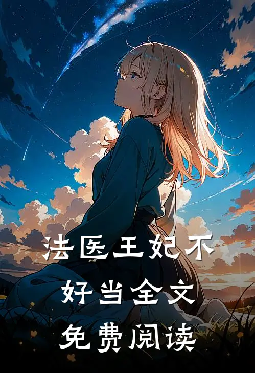 法医王妃不好当全文免费阅读