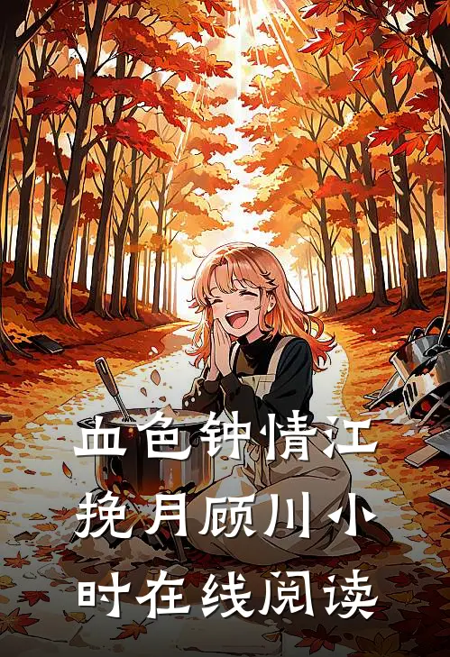 血色钟情江挽月顾川小时在线阅读