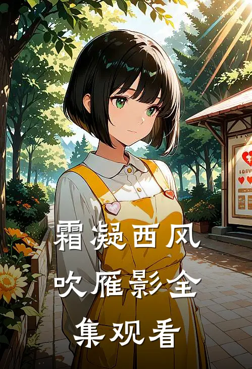 霜凝西风吹雁影全集观看