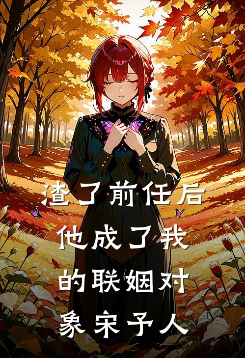 渣了前任后他成了我的联姻对象 宋予人