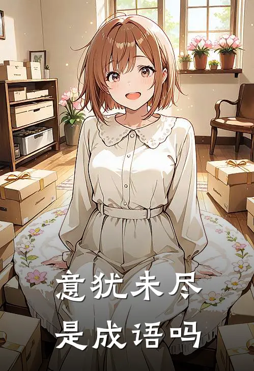 意犹未尽是成语吗