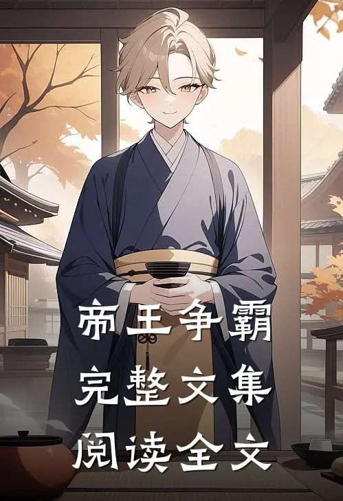 帝王争霸完整文集阅读全文