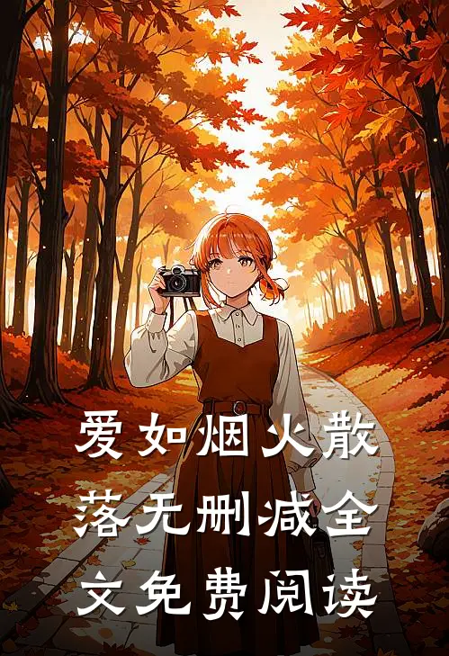 爱如烟火散落无删减全文免费阅读