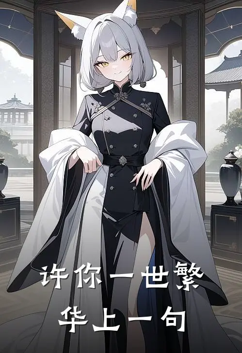 许你一世繁华上一句