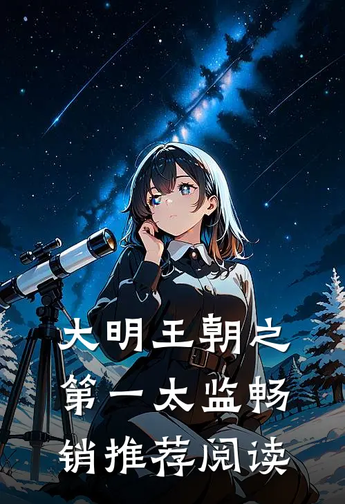 大明王朝之第一太监畅销推荐阅读