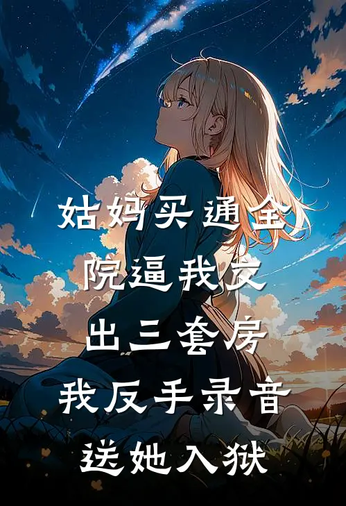 姑妈买通全院逼我交出三套房，我反手录音送她入狱