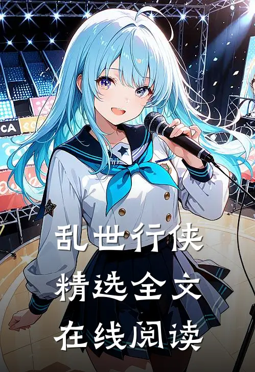 乱世行侠精选全文在线阅读
