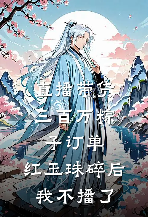直播带货三百万粽子订单，红玉珠碎后我不播了