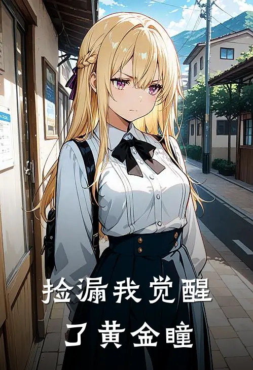 捡漏我觉醒了黄金瞳