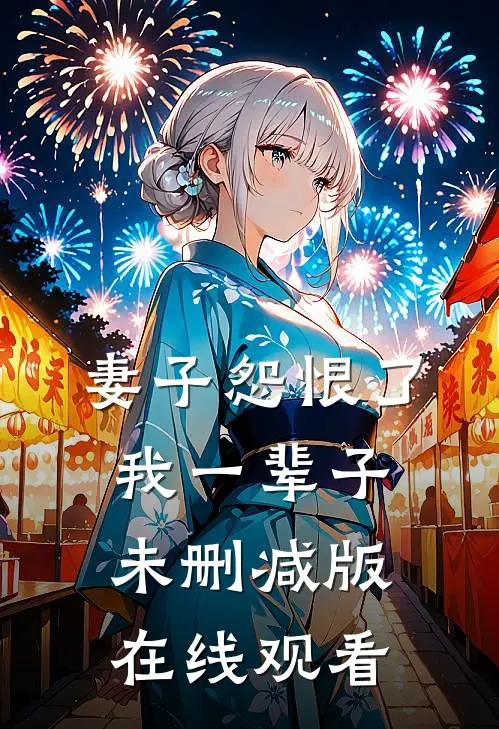 妻子怨恨了我一辈子未删减版在线观看