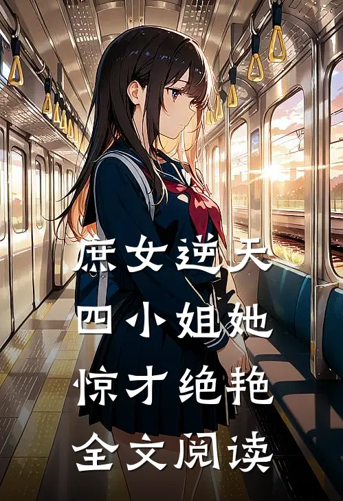 庶女逆天四小姐她惊才绝艳全文阅读