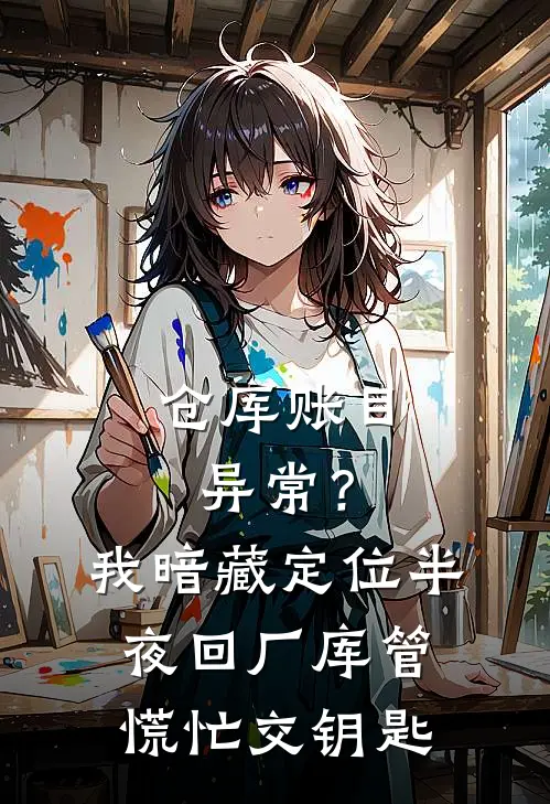 仓库账目异常？我暗藏定位，半夜回厂库管慌忙交钥匙