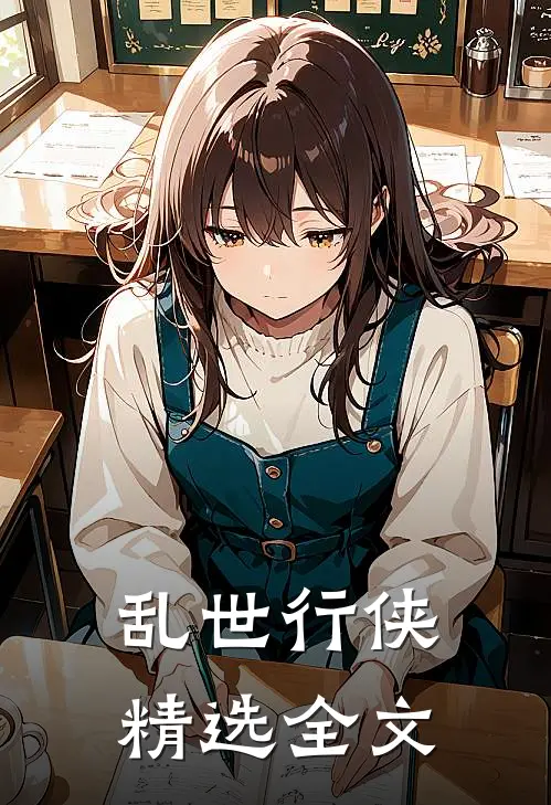 乱世行侠精选全文