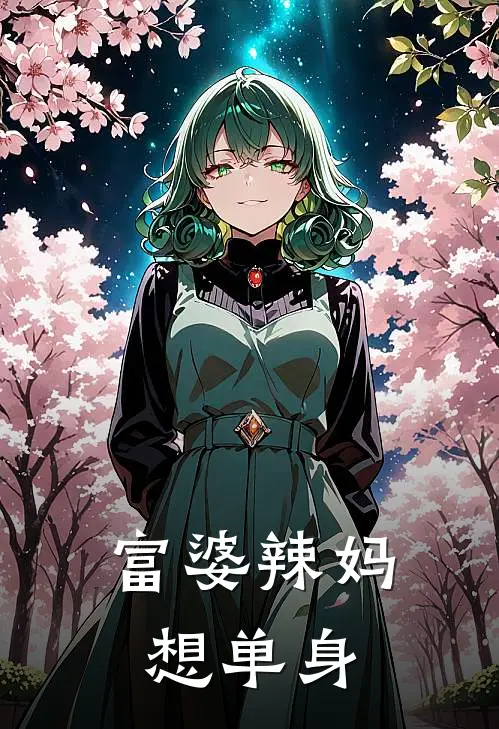 富婆辣妈想单身