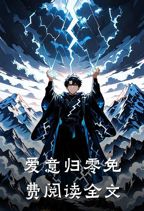 爱意归零免费阅读全文