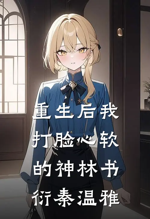 重生后我打脸心软的神林书衍秦温雅