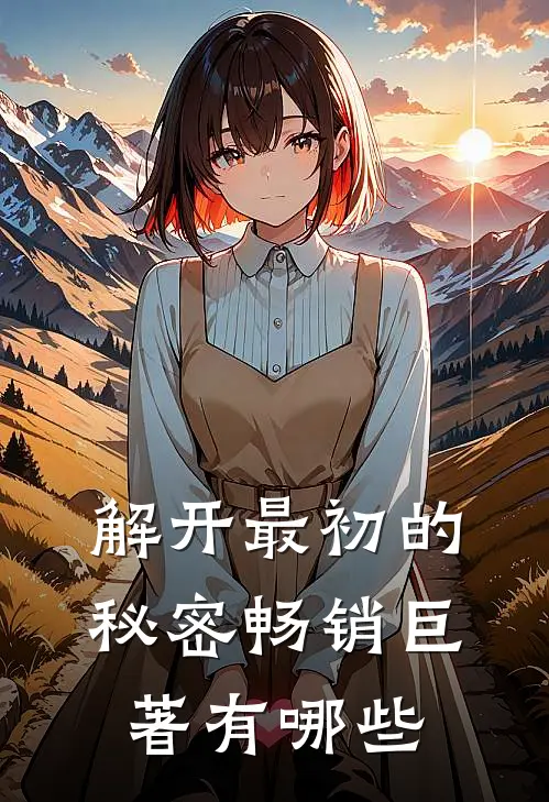解开最初的秘密畅销巨著有哪些