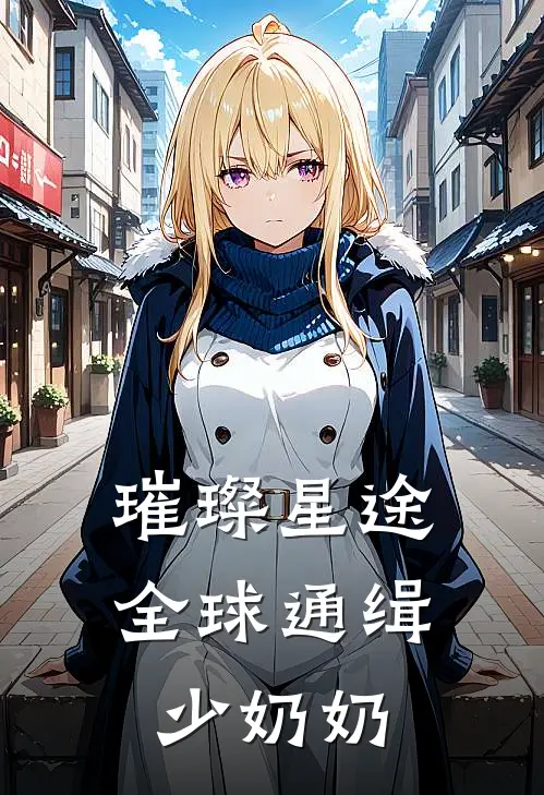 璀璨星途全球通缉少奶奶