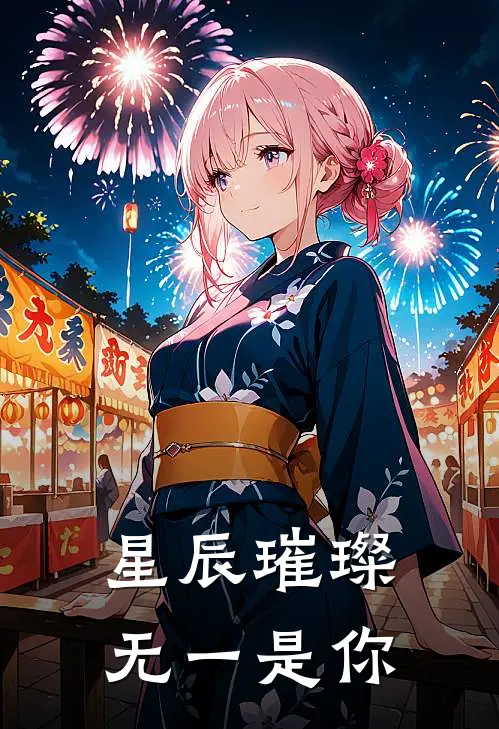 星辰璀璨无一是你