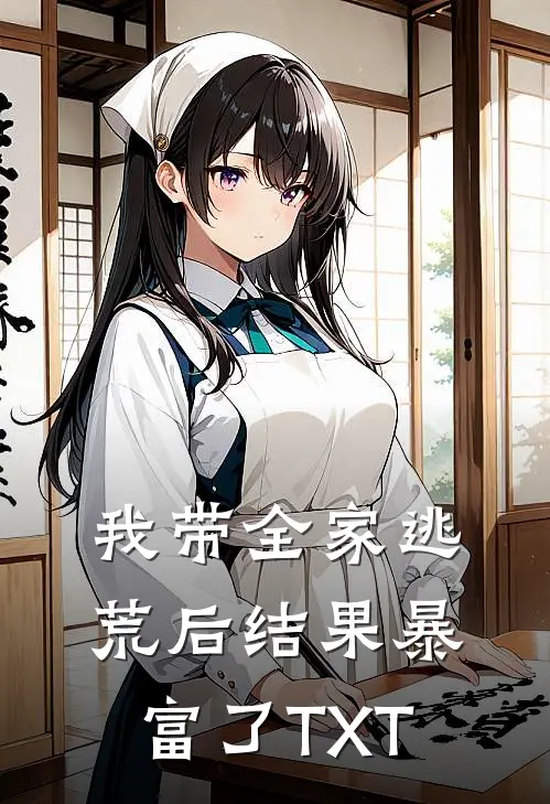 我带全家逃荒后结果暴富了TXT