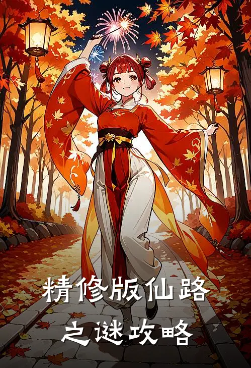 精修版仙路之谜攻略