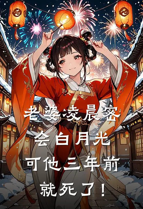 老婆凌晨密会白月光，可他三年前就死了！