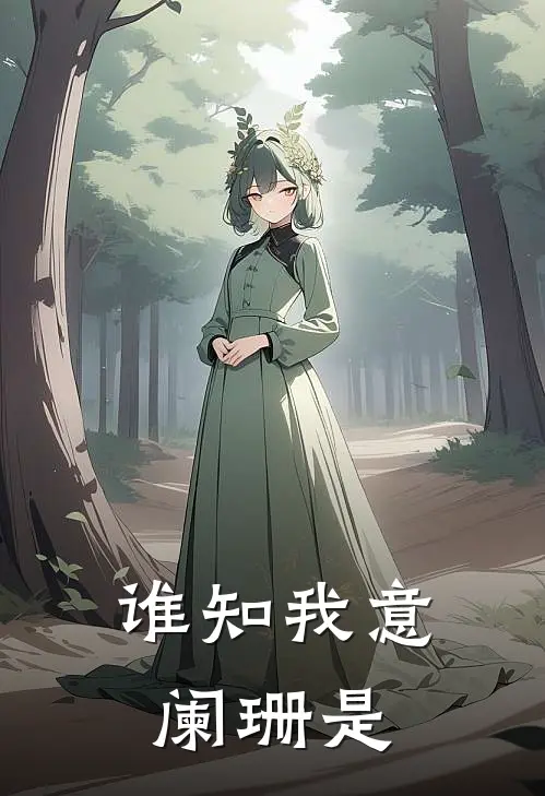 谁知我意阑珊是