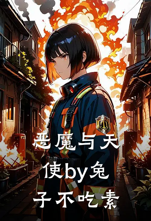 恶魔与天使by兔子不吃素