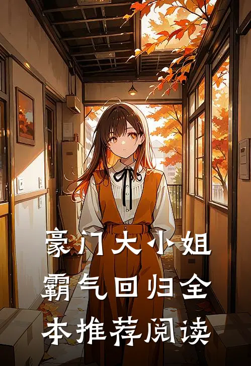 豪门大小姐霸气回归全本推荐阅读